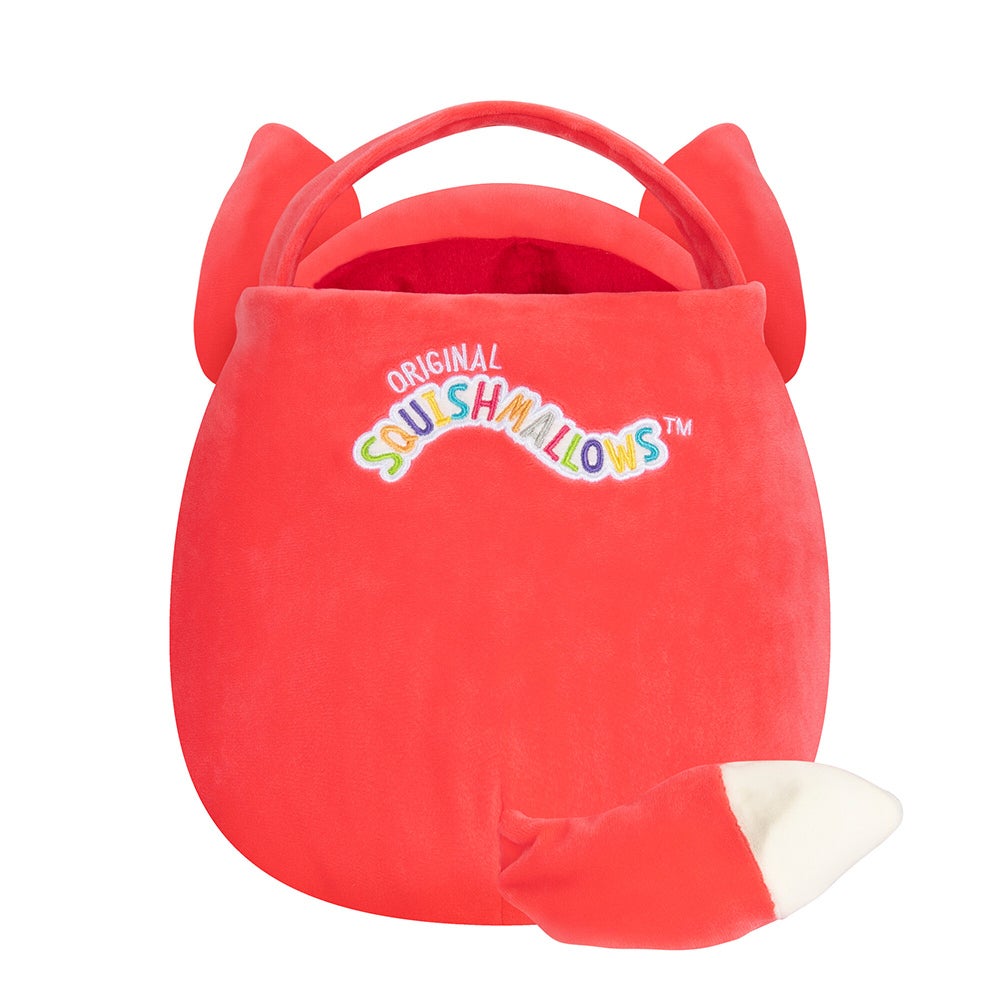 SQUISHMALLOWS - TREAT PAIL - FIFI THE FOX (1) BL